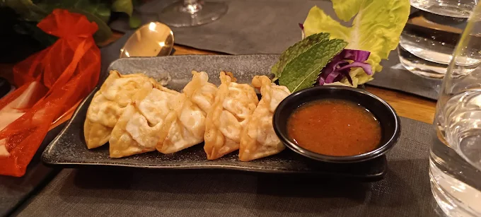 Un voyage en *Asie*, cuisiné comme à la maison.
