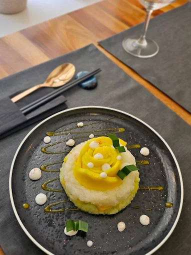 Un voyage en *Asie*, cuisiné comme à la maison.